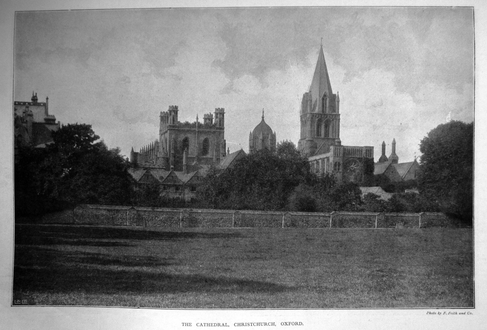 Christ church oxford